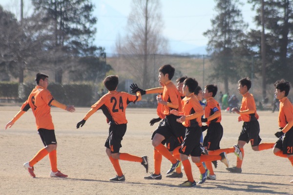 U13選手権